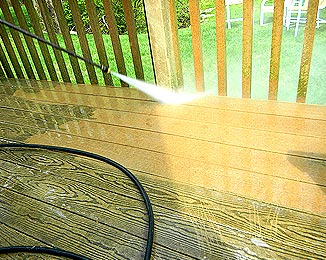 power washing services bolton